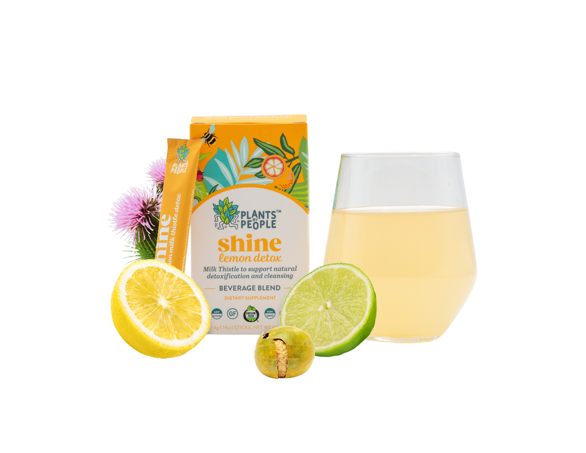 Shine Lemon Detox