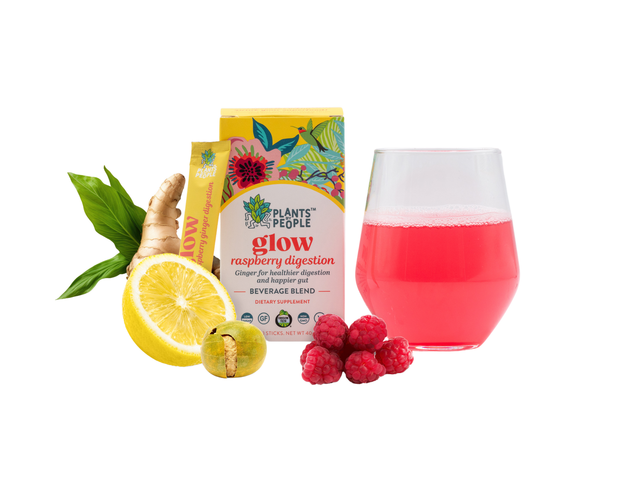 Glow Raspberry Digestion