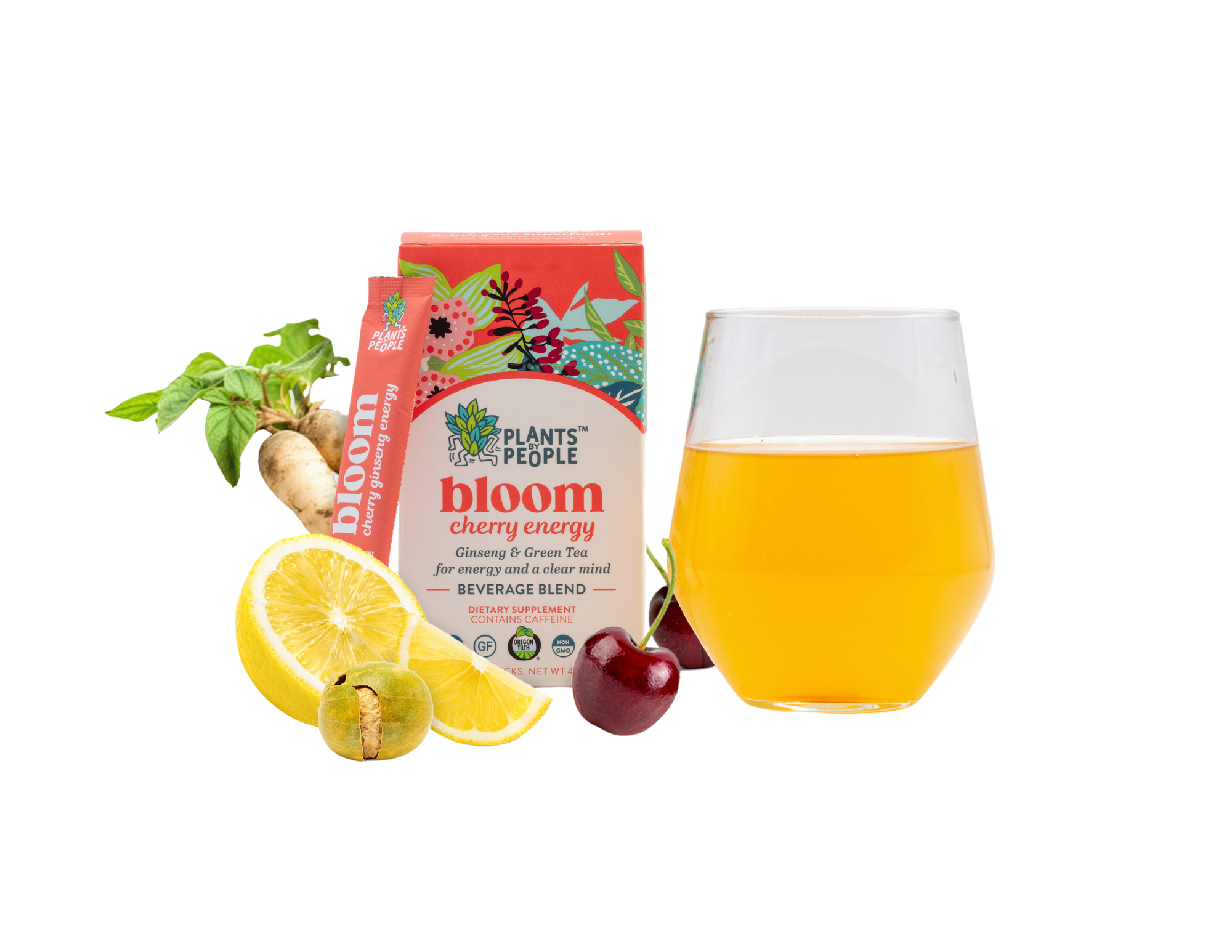 Bloom Cherry Energy