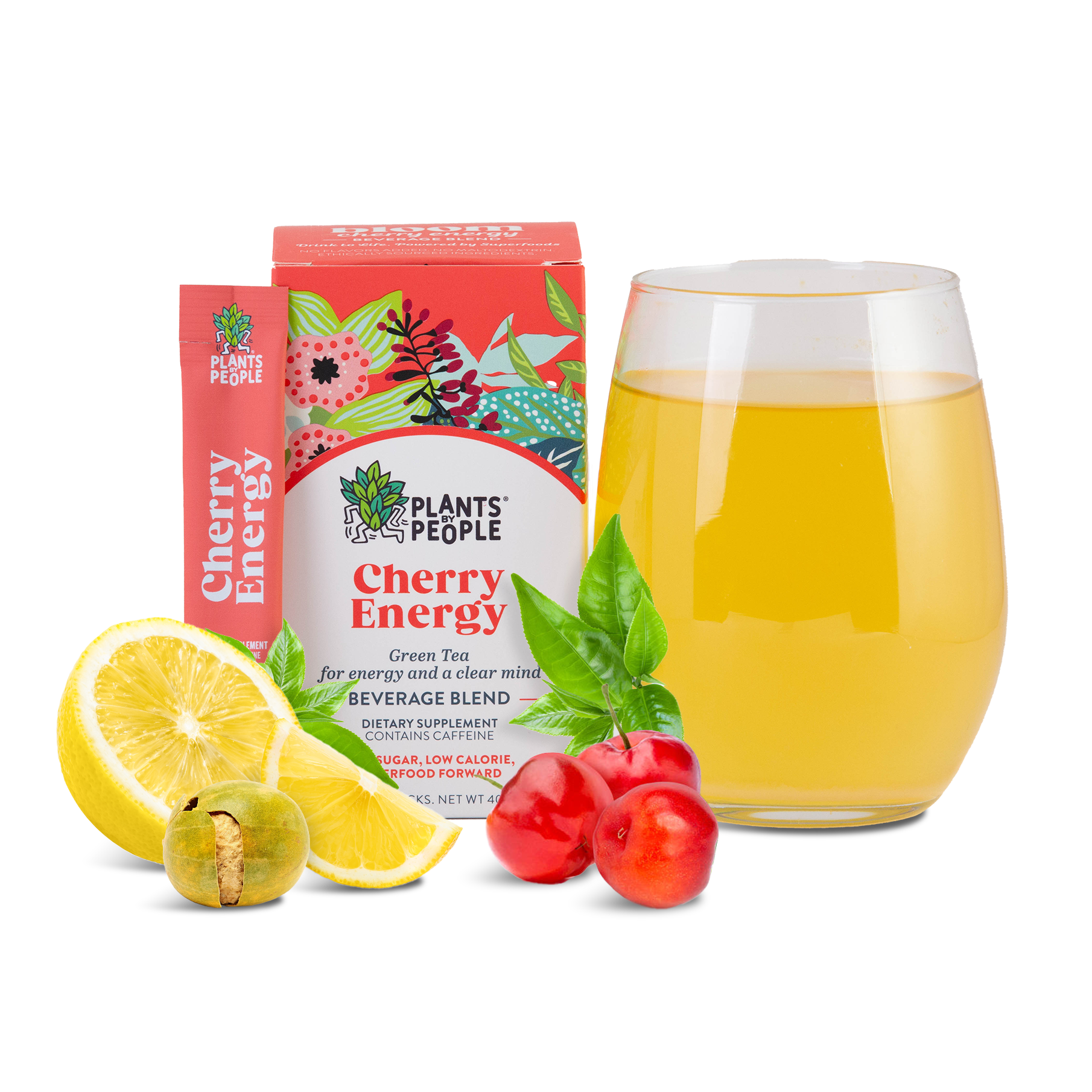 Acerola Cherry Energy – Plants By People