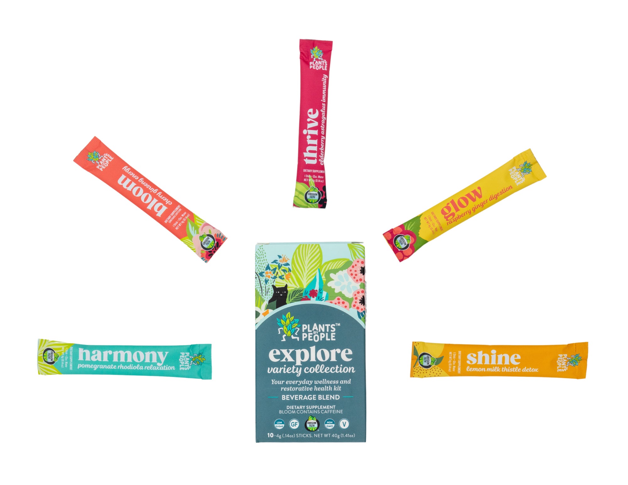 Explore Variety Collection