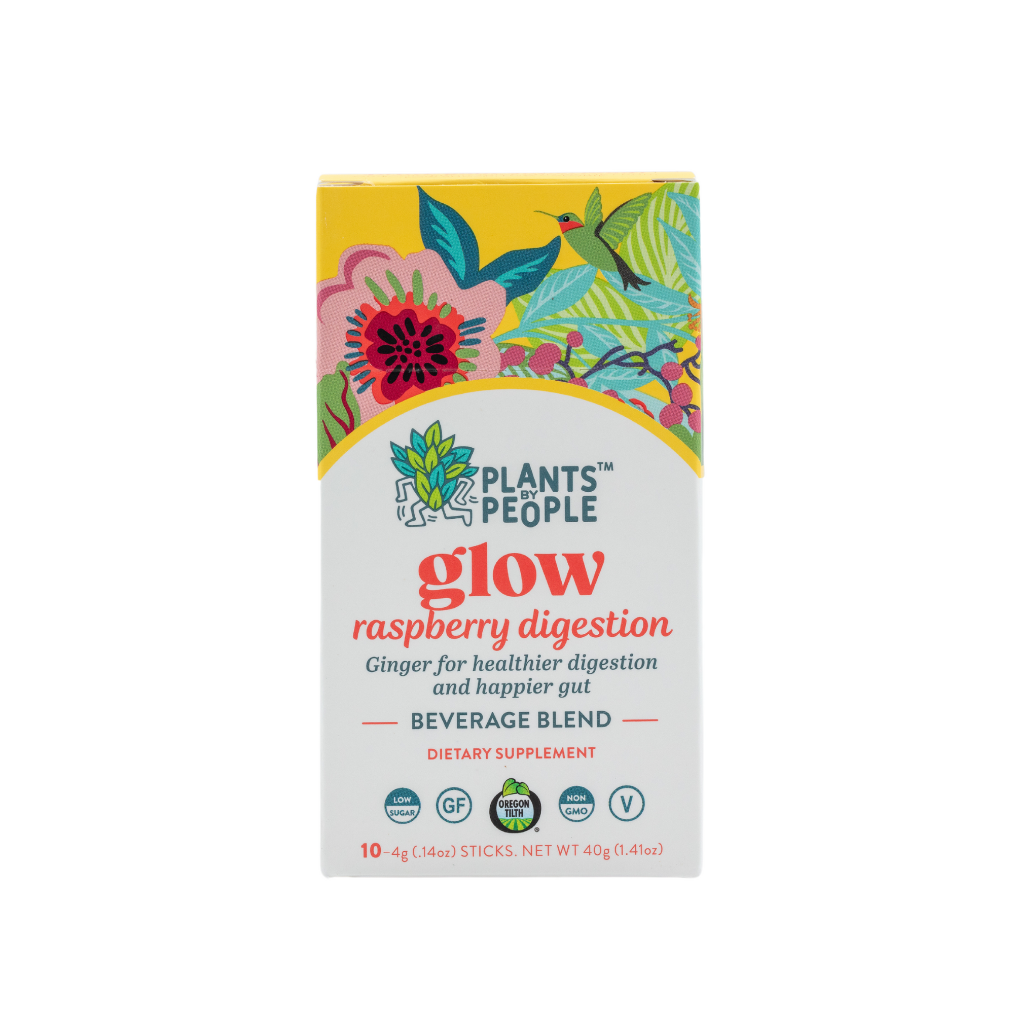 Glow Raspberry Digestion