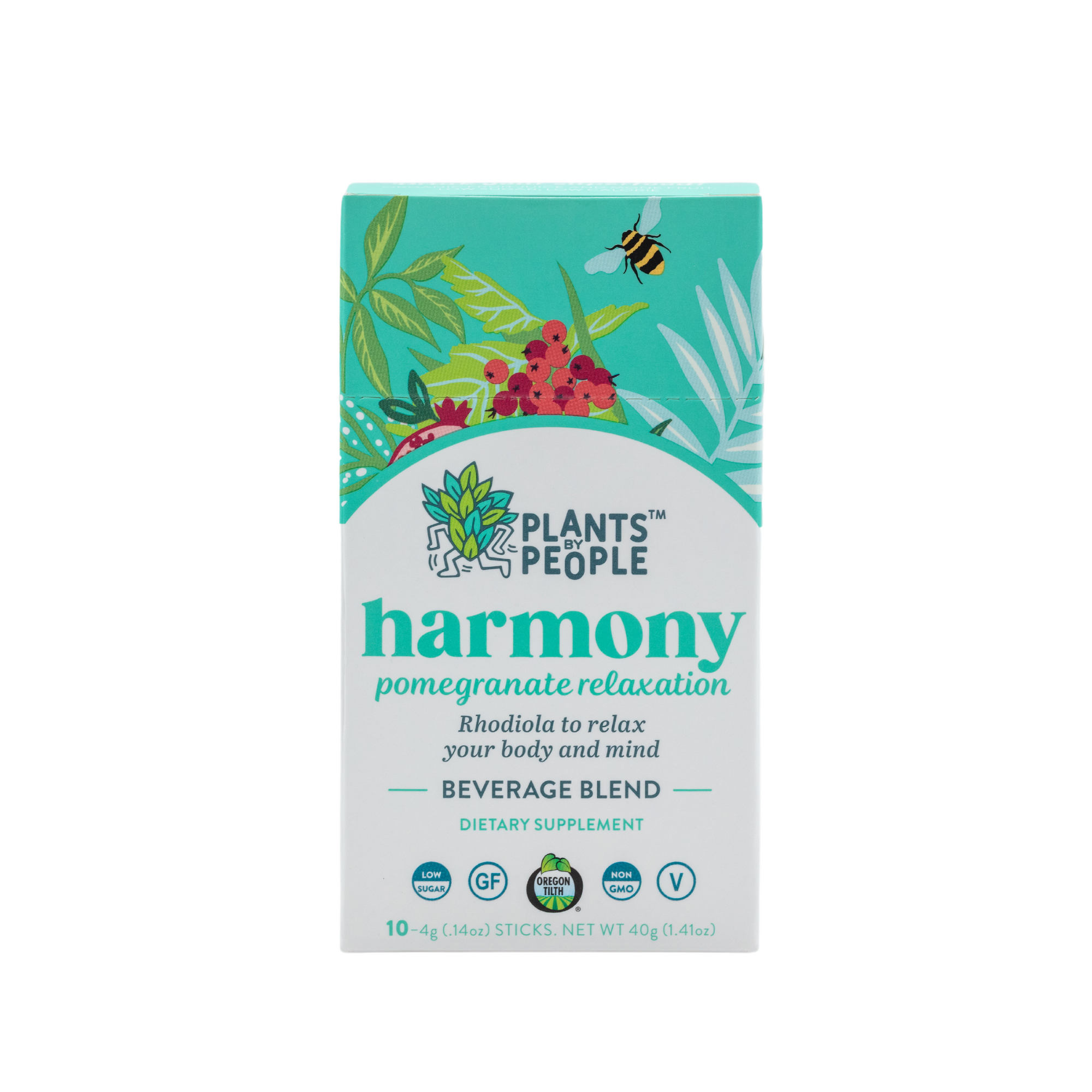 Harmony Pomegranate Relaxation