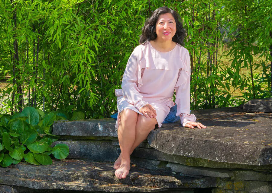 Founder Jing Dipiero