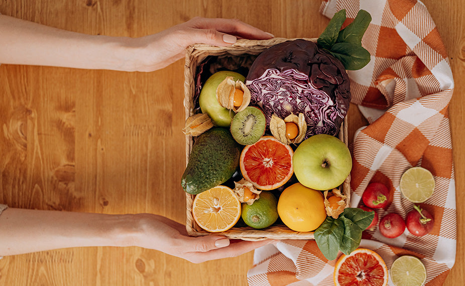 Ingredients to Boost Your Immune System
