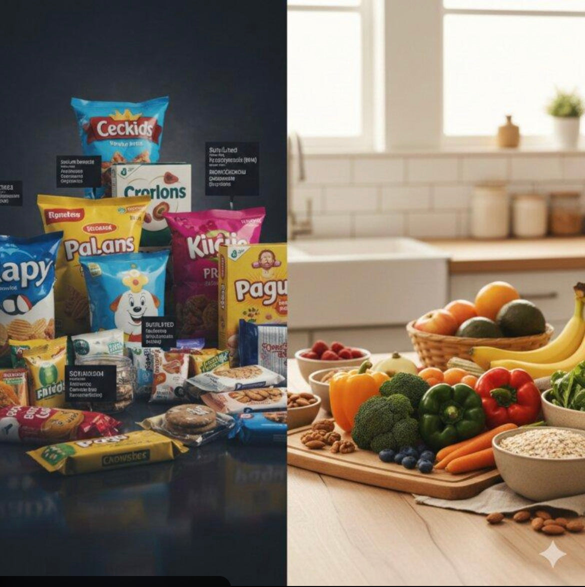What Are Artificial Ingredients—And Why Should You Care? – Plants By People