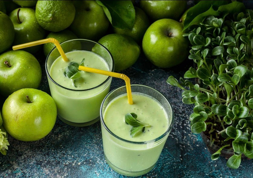 The Ultimate Detox Smoothie for Daily Reset
