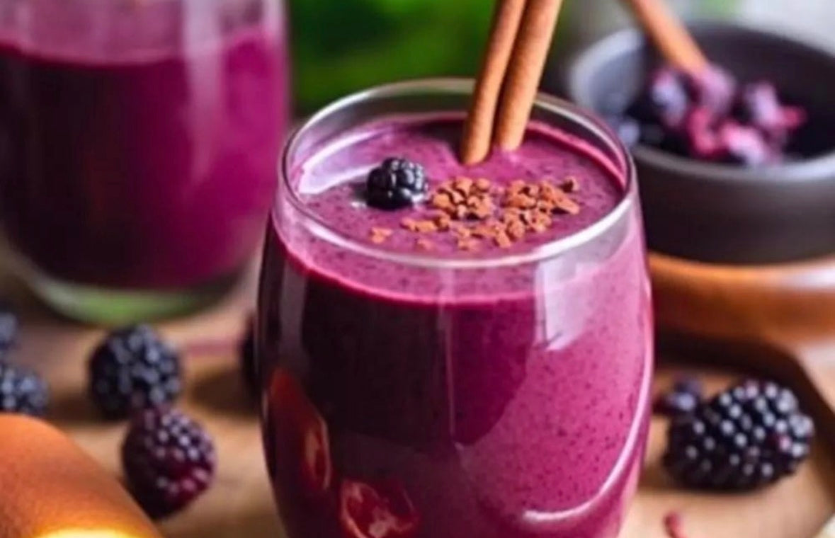 The Best Immunity Smoothie for Daily Protection