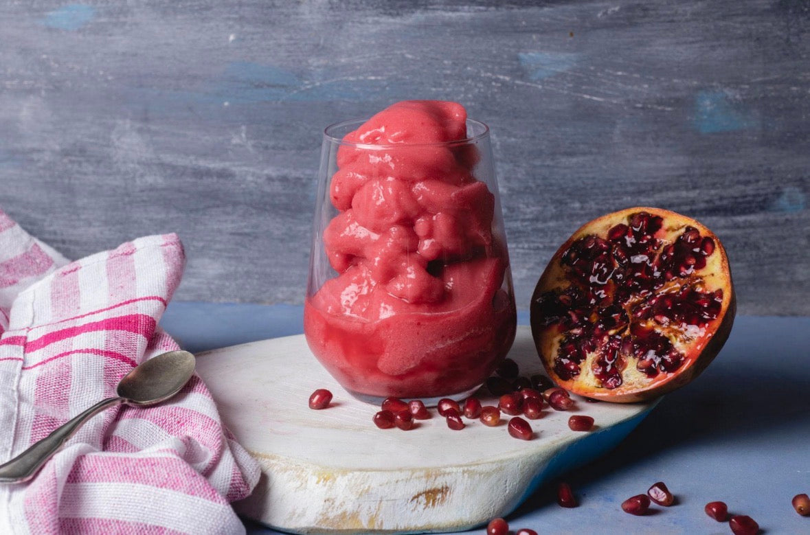 A Calming Smoothie to Support Stress and Balance