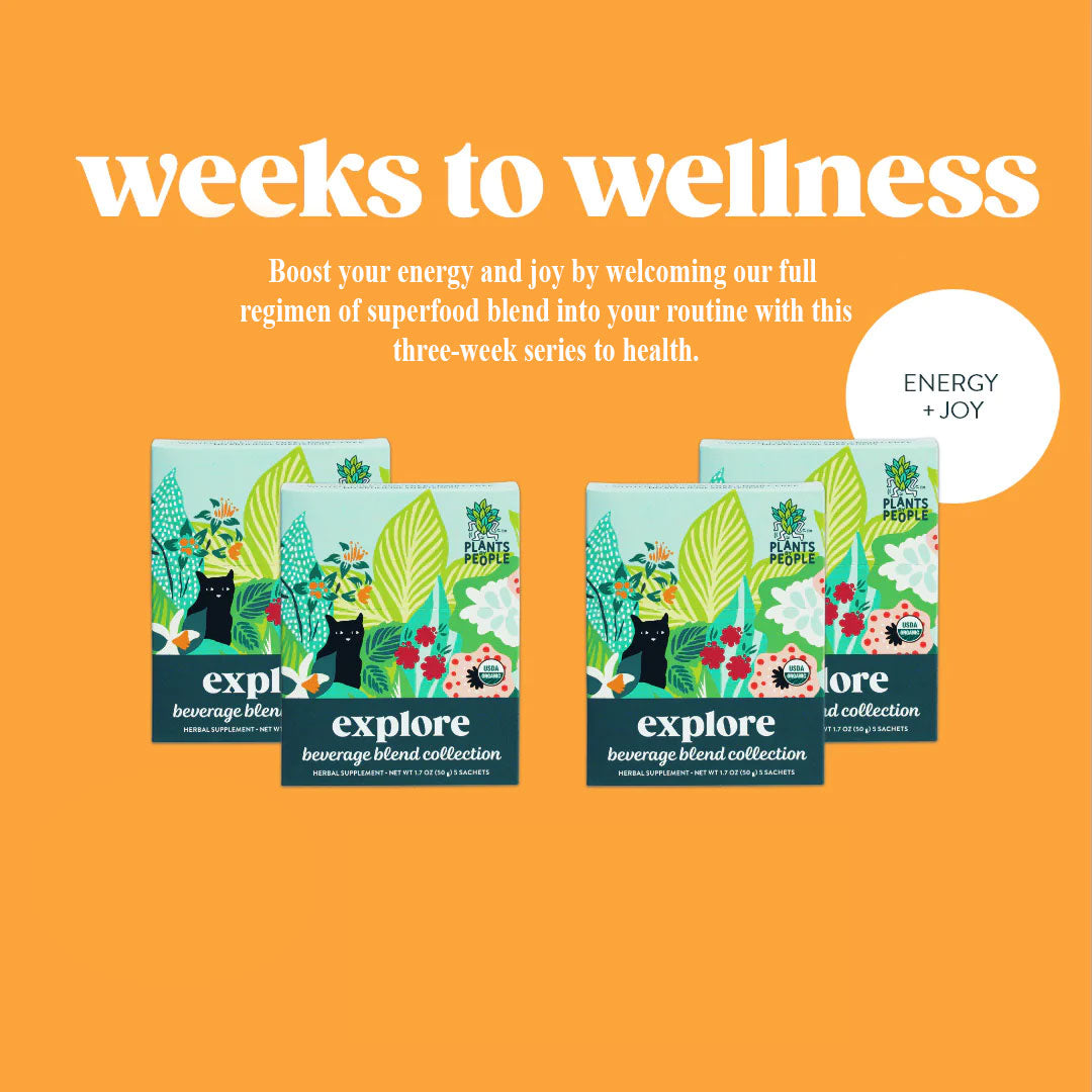 Weeks to Wellness