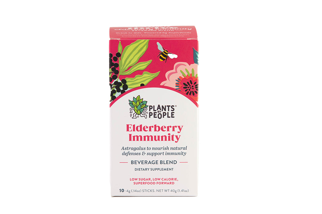 Elderberry Immunity