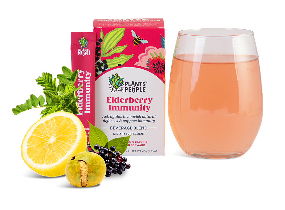 Elderberry Immunity