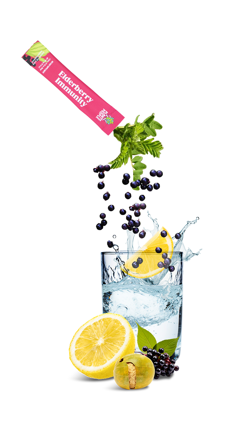 Elderberry Immunity