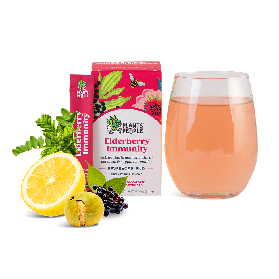 Elderberry Immunity