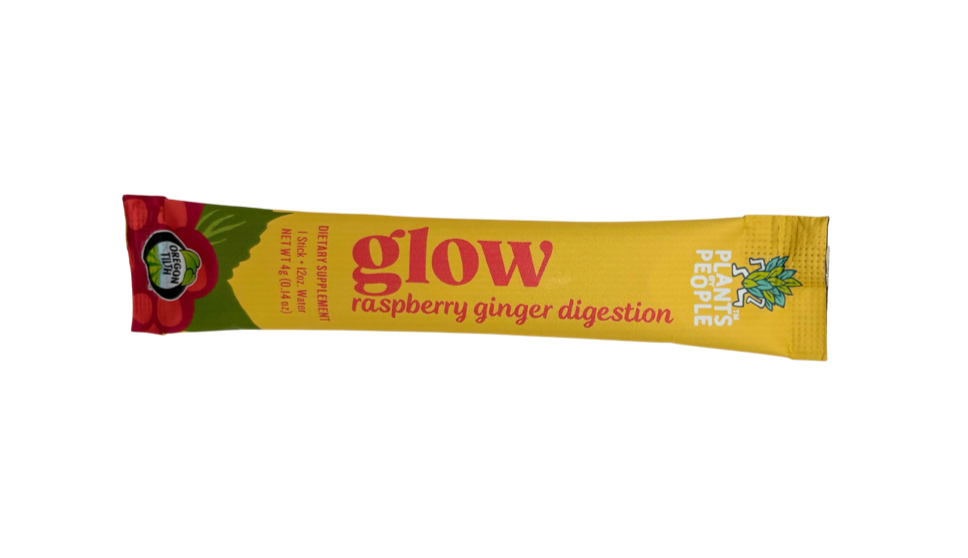 Glow Raspberry Digestion Single Sachet