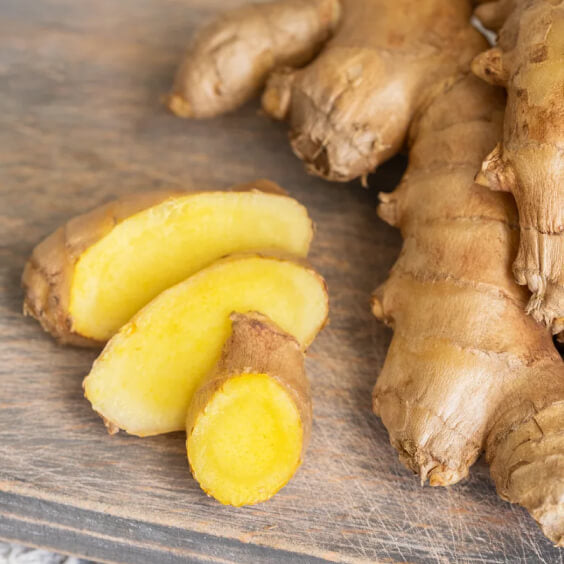 Ginger Root