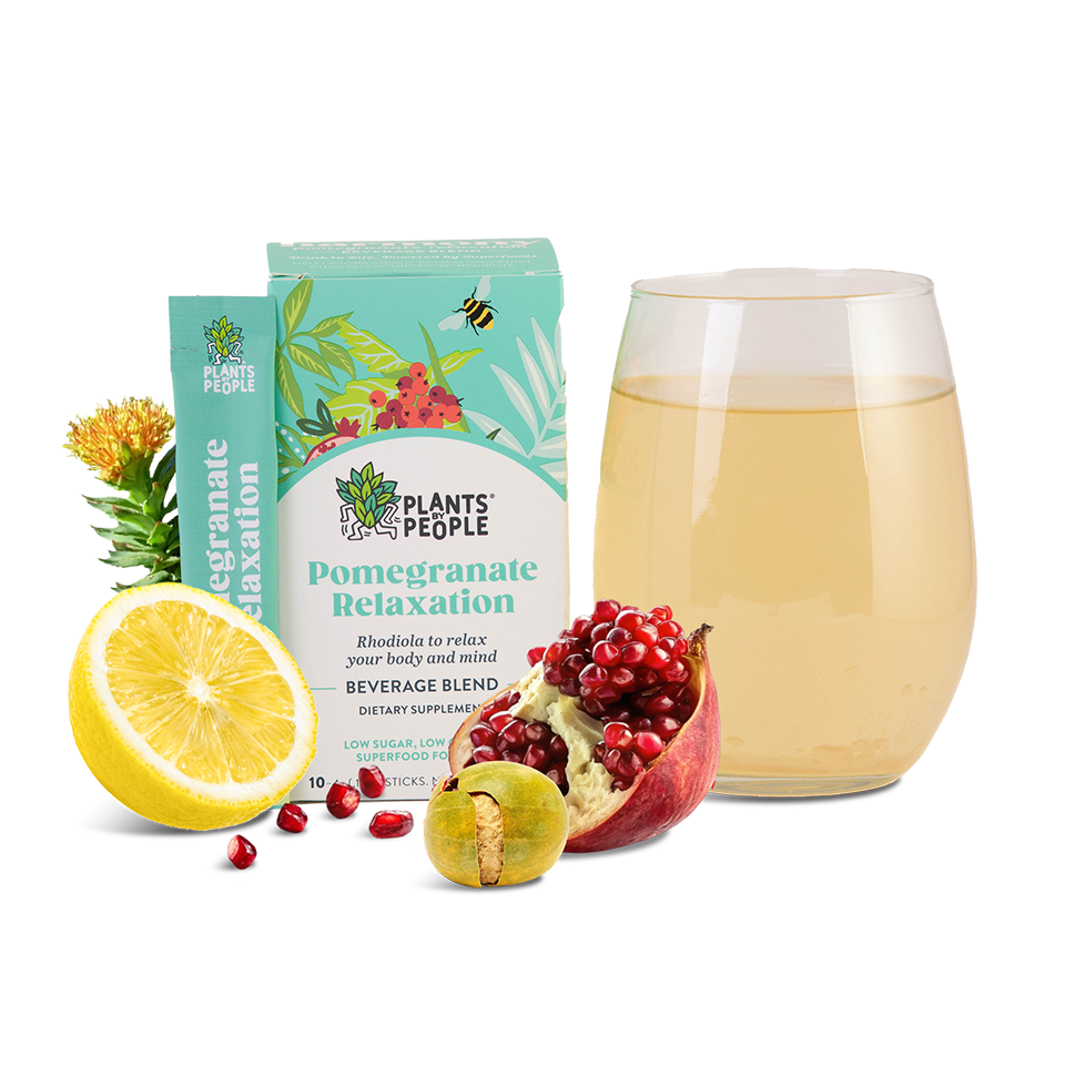 Pomegranate Relaxation