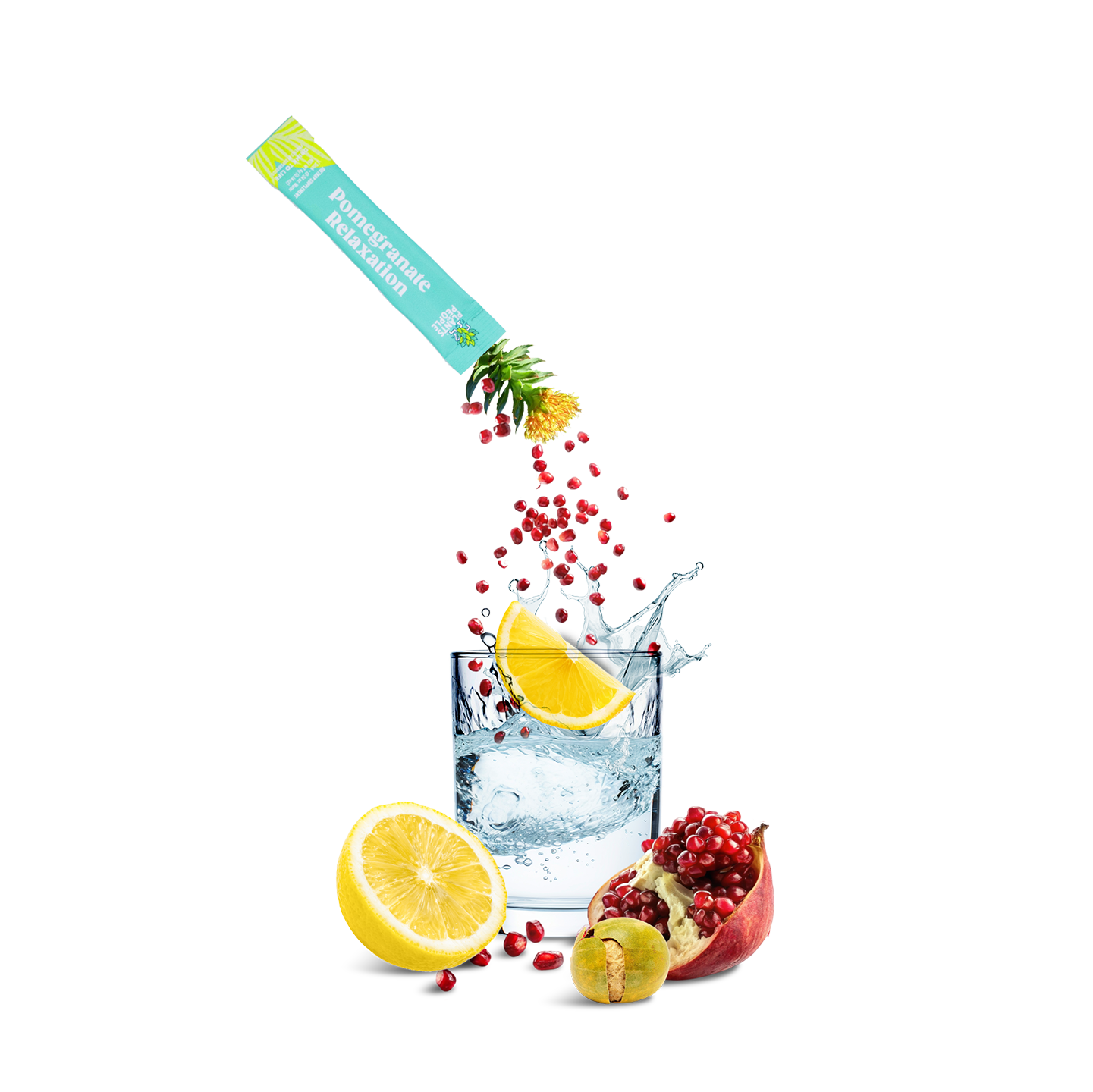 Pomegranate Relaxation