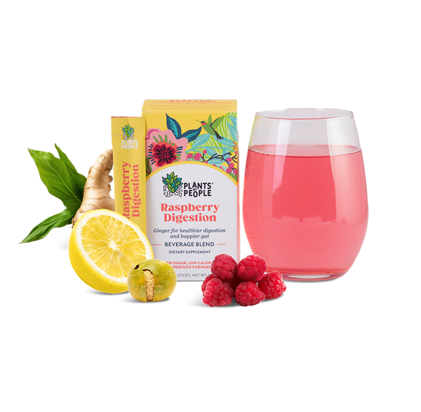 Raspberry Digestion – Plants By People