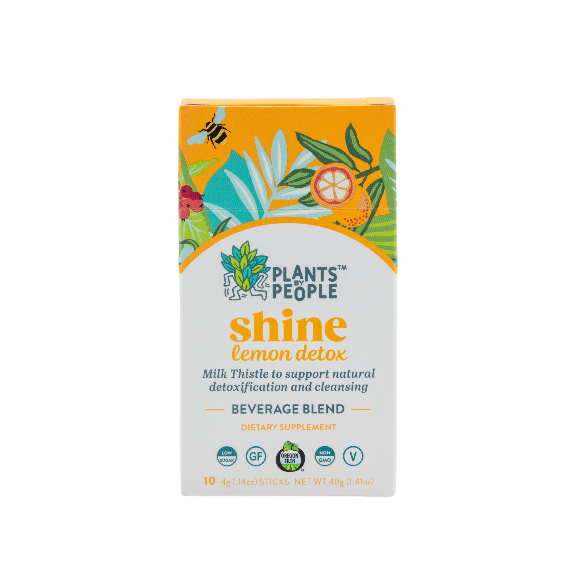 Shine Lemon Detox