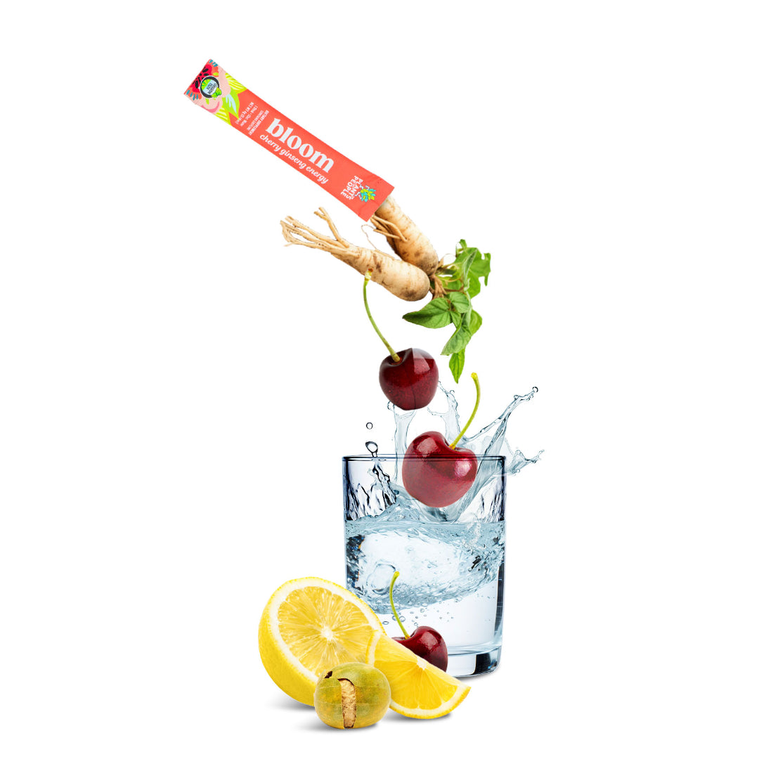 Bloom Cherry Energy