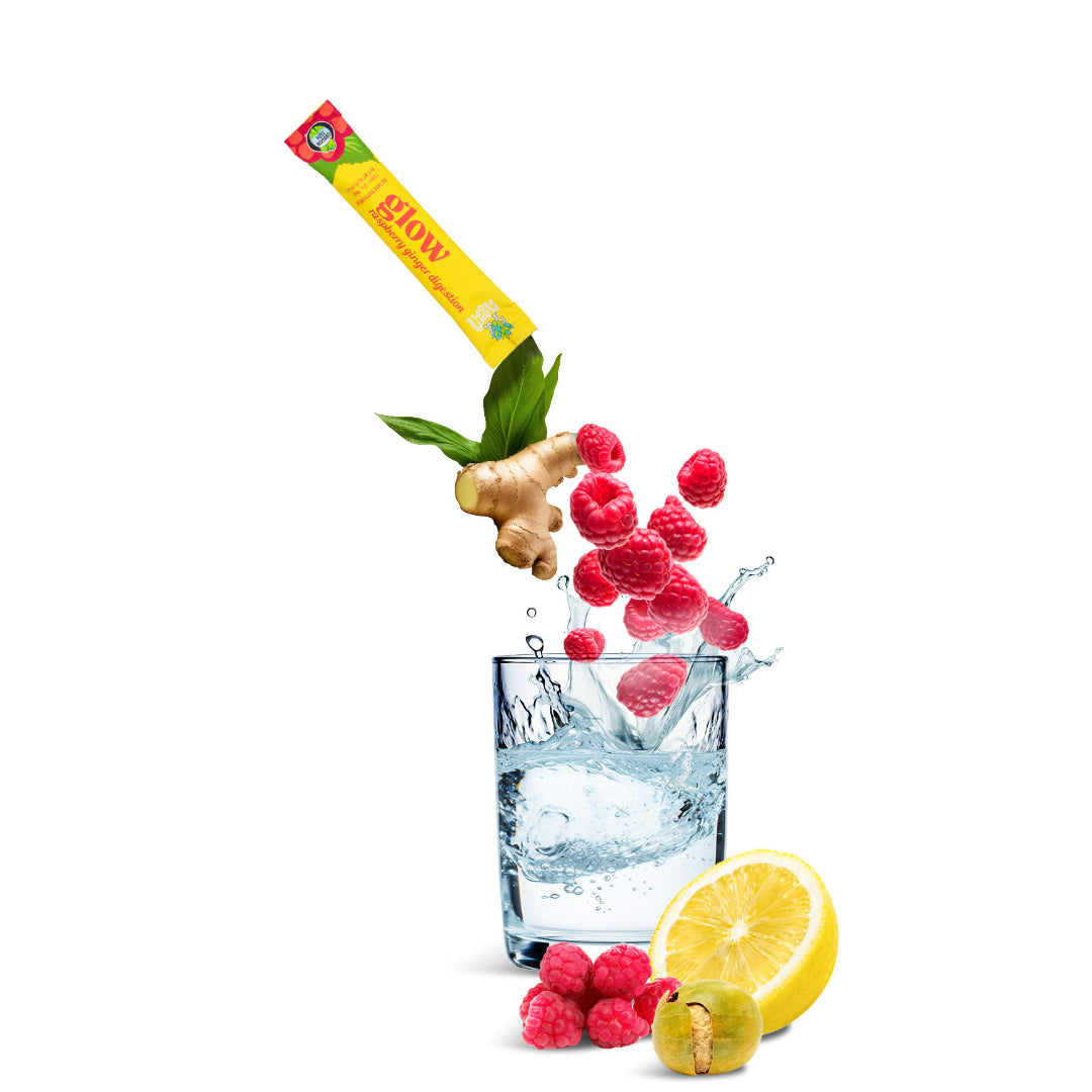 Glow Raspberry Digestion